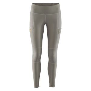 Fjallraven Trail Tights Grey